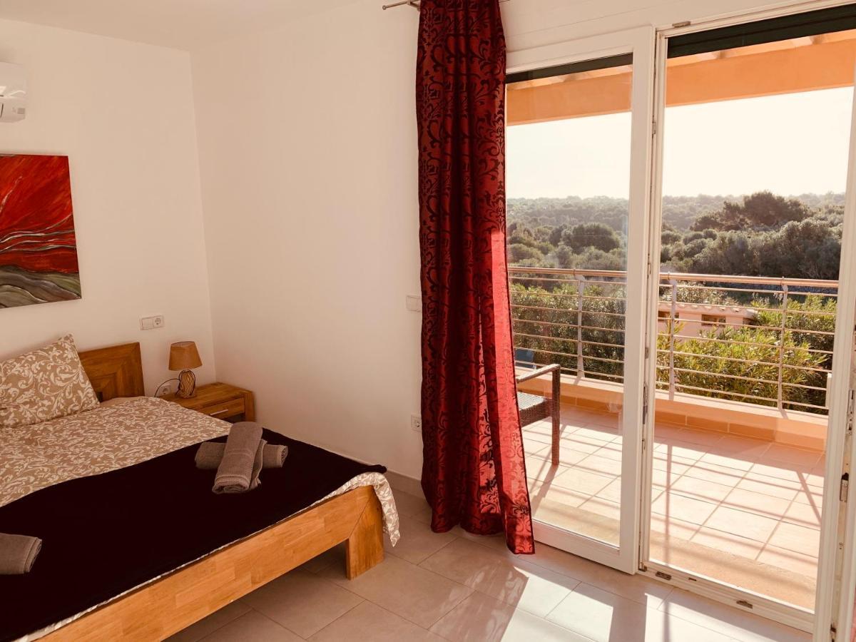 Hébergement de vacances Casa Luz Solar - Schoene In Strandnaehe, Privatpool, Klimaanlage, Wifi Santanyí