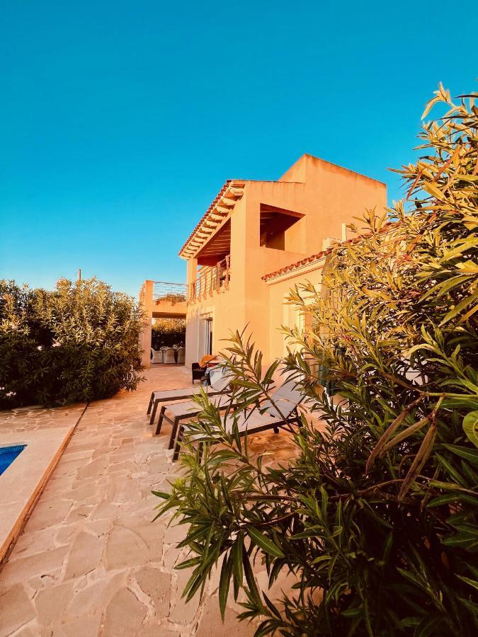 Casa Luz Solar - Schoene In Strandnaehe, Privatpool, Klimaanlage, Wifi Hébergement de vacances