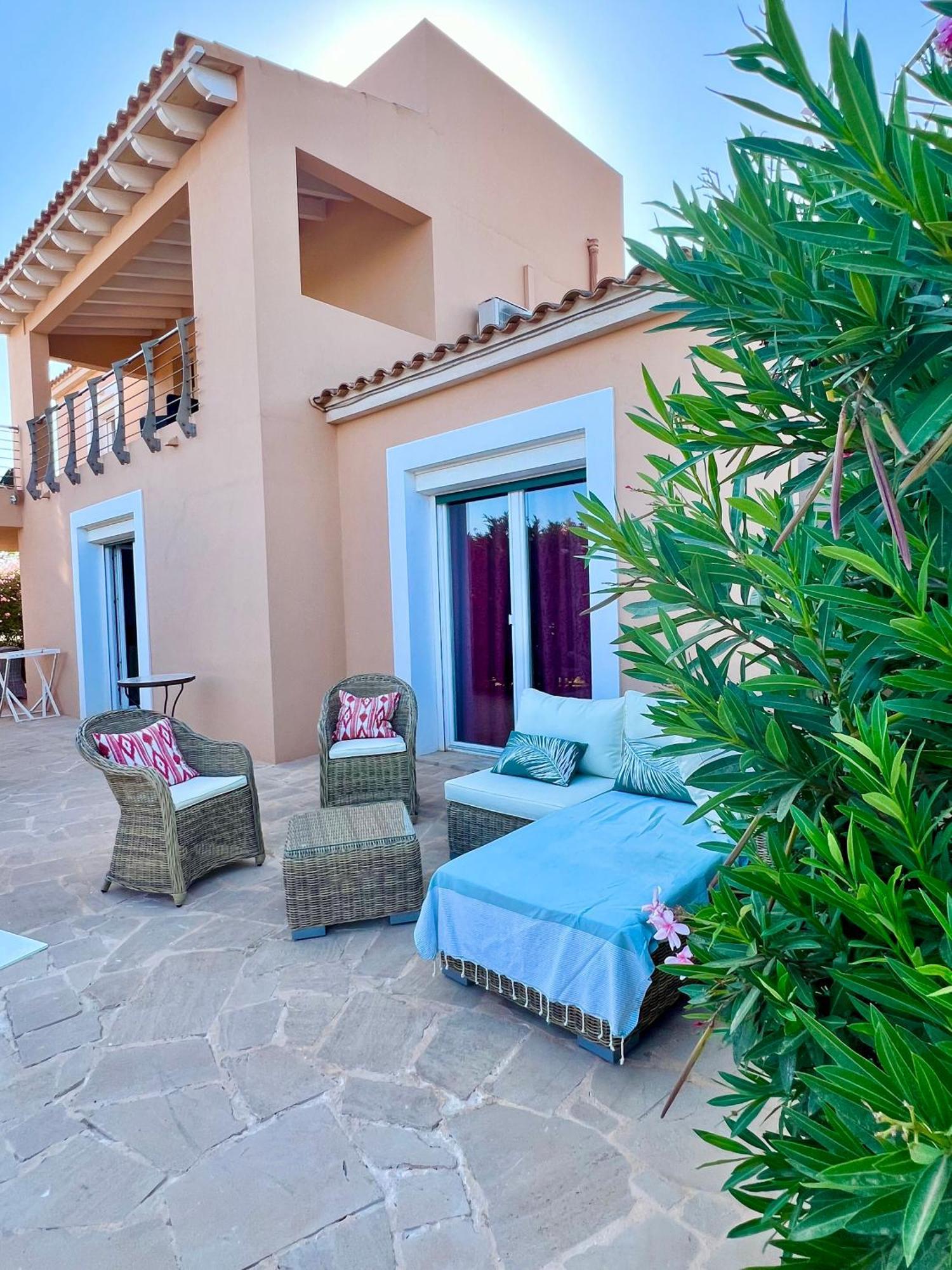 Hébergement de vacances Casa Luz Solar - Schoene In Strandnaehe, Privatpool, Klimaanlage, Wifi *