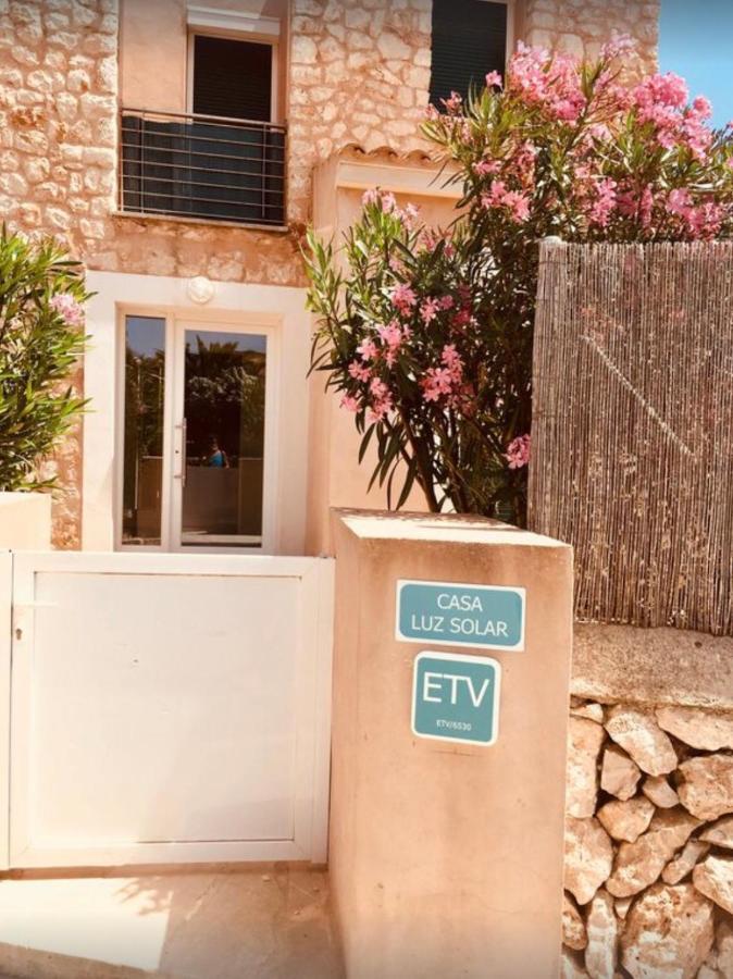 Casa Luz Solar - Schoene In Strandnaehe, Privatpool, Klimaanlage, Wifi Hébergement de vacances Santanyí